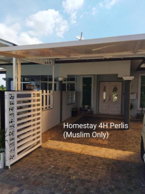 Homestay 4H Perlis